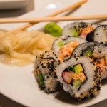 Sushi Party- Futomaki Mix