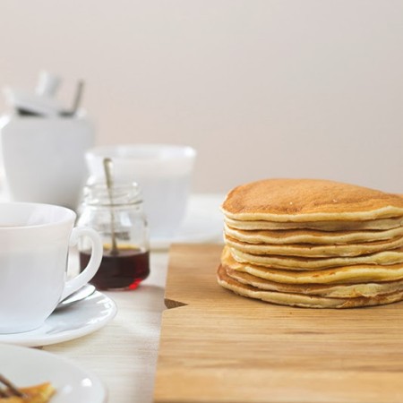 Klasyczny przepis na pancakes