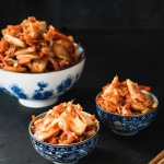 Kimchi czyli koreańska kapusta kiszona
